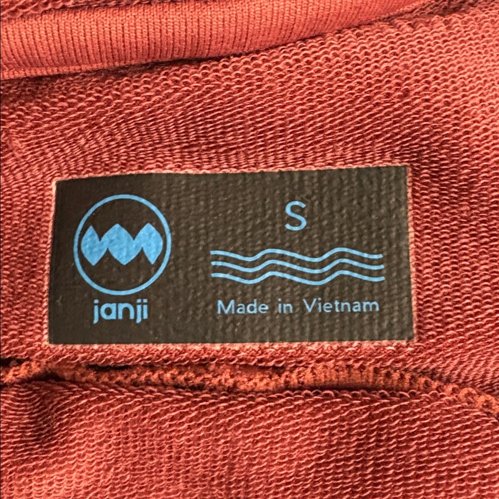 Janji Women's Rover Merino Hoodie - Picture 5 of 6